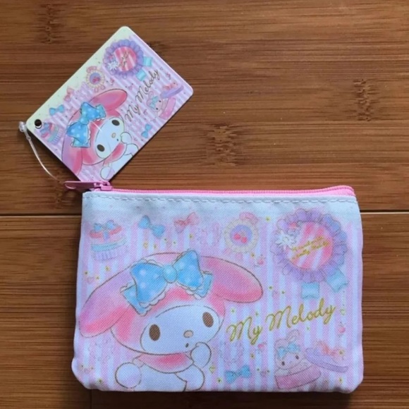 Sanrio Accessories - My Melody Pouch